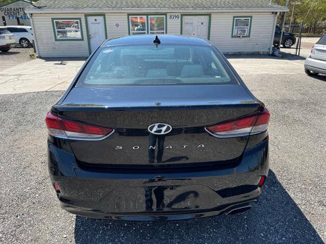 2018 Hyundai Sonata