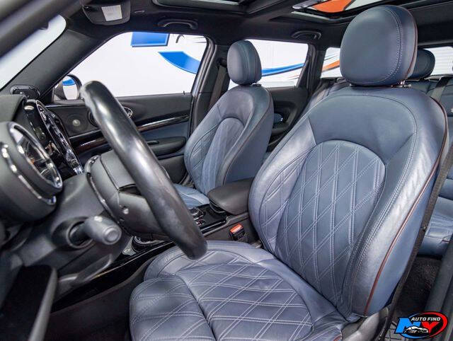 2017 MINI Clubman Cooper S ALL4