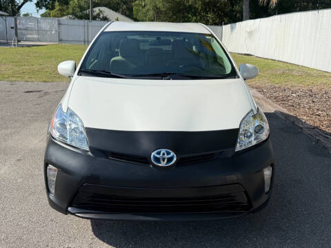 2012 Toyota Prius Three