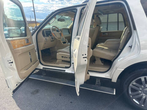 2007 Lincoln Navigator