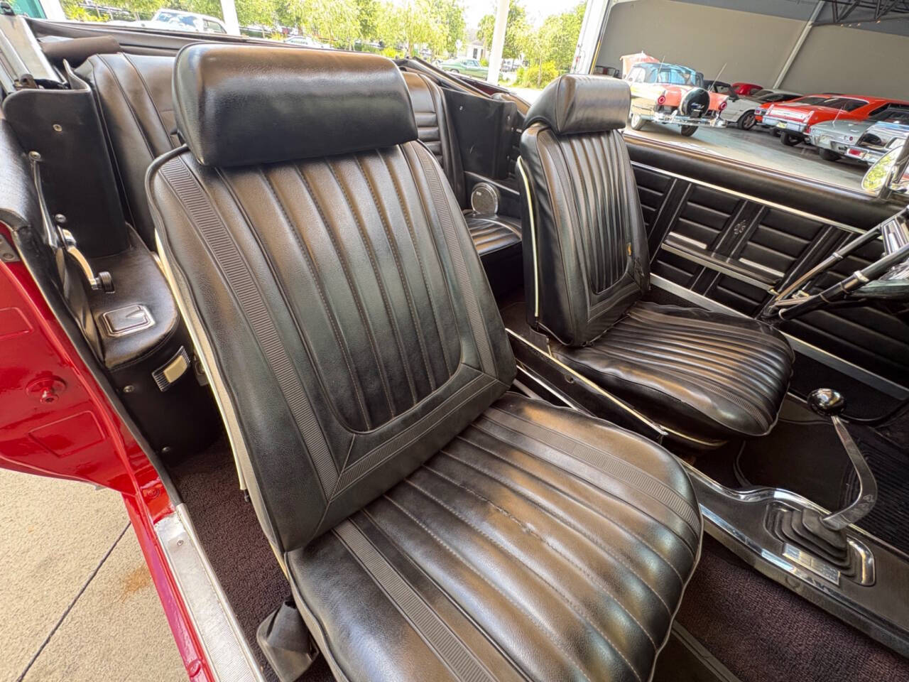 1967 Oldsmobile Cutlass Supreme 37