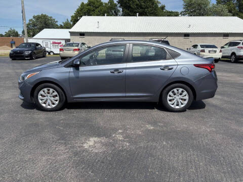 2020 Hyundai Accent