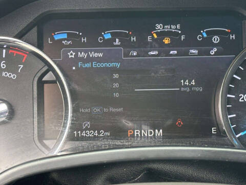 2019 Ford Expedition MAX XLT