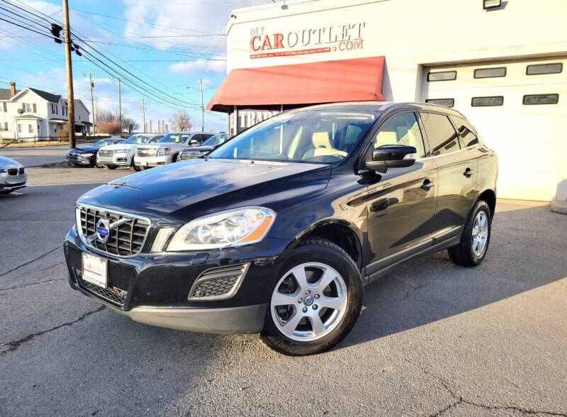 2012 Volvo XC60 for sale at MY CAR OUTLET in Mount Crawford VA