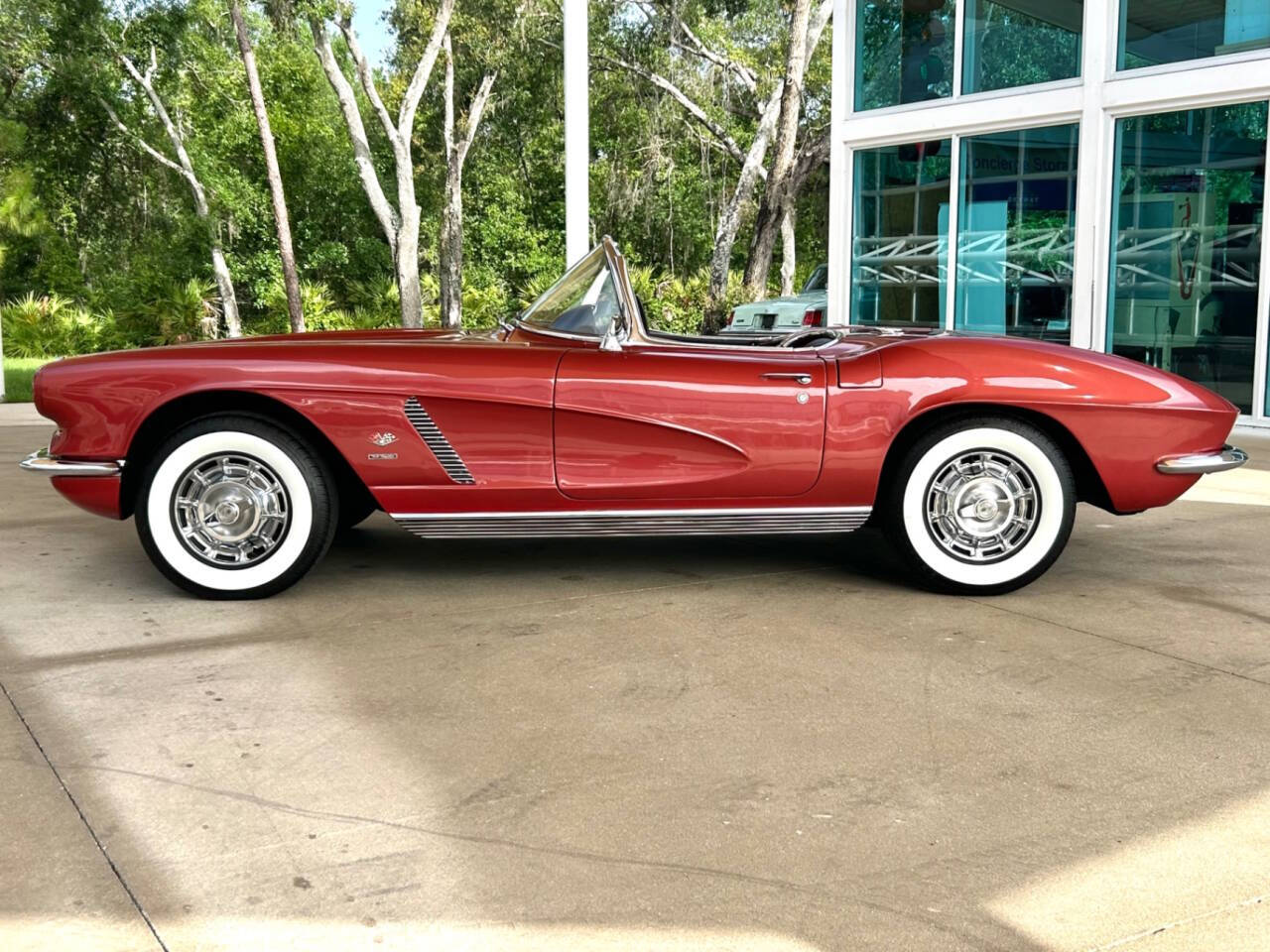 1962 Chevrolet Corvette 9