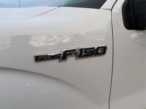 2010 Ford F-150