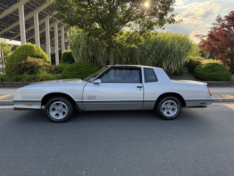 1987 Chevrolet Monte Carlo SS