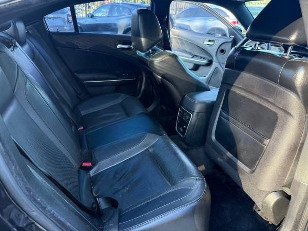 2015 Dodge Charger SXT