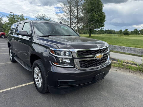 2017 Chevrolet Suburban LT