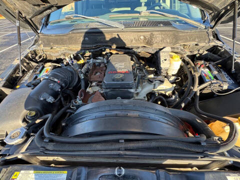 2007 Dodge Ram 3500 SLT