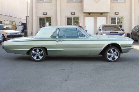 1966 Ford Thunderbird