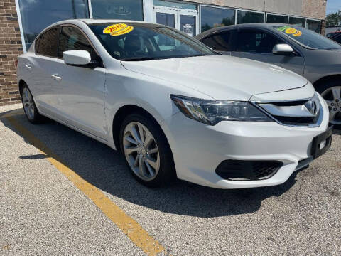 2018 Acura ILX for sale at Jose's Auto Sales Inc in Gurnee IL