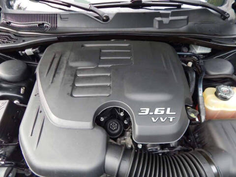 2018 Dodge Challenger SXT Plus