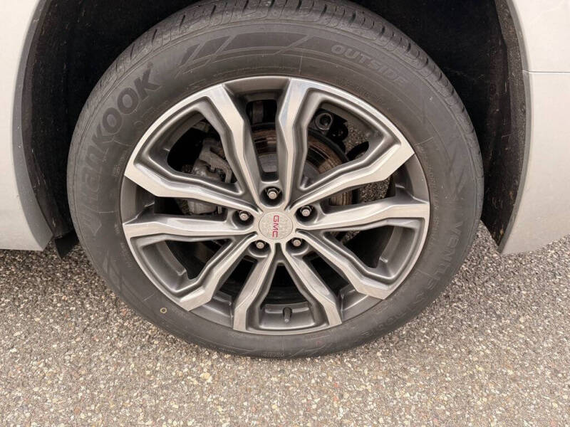 2020 GMC Terrain Denali