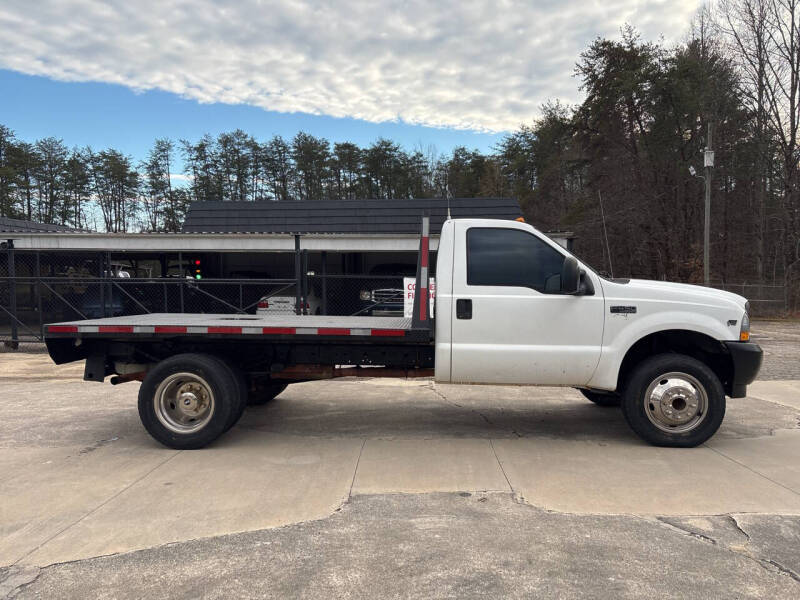 2004 Ford F-450 Super Duty