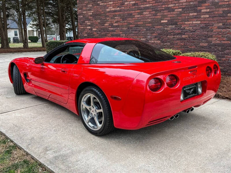 2004 Chevrolet Corvette