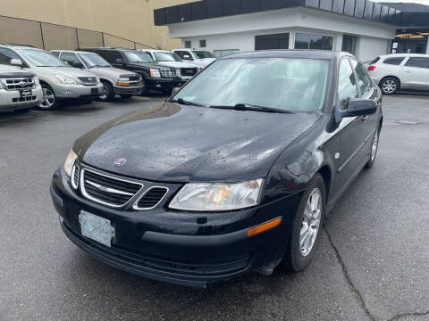 2006 Saab 9-3 for sale at Daytona Motor Co in Lynnwood WA