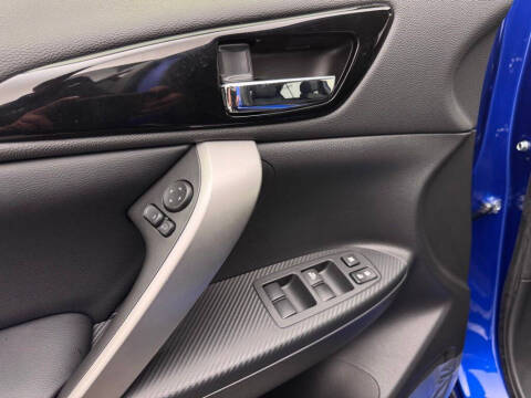 2025 Mitsubishi Eclipse Cross SE