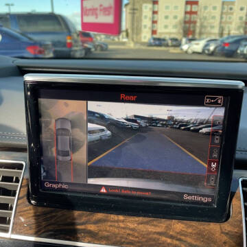 2017 Audi A8 L 3.0T quattro