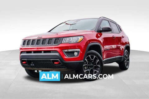 2021 Jeep Compass for sale at ALM-Ride With Rick in Marietta GA