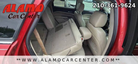 2013 Cadillac SRX Performance Collection