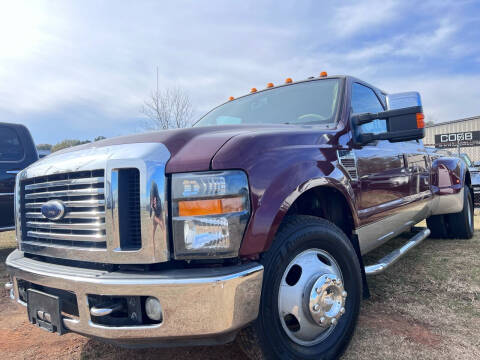 2010 Ford F-350 Super Duty for sale at Cobb Luxury Cars in Marietta GA