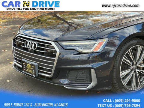 2020 Audi A6 quattro Premium Plus 55 TFSI