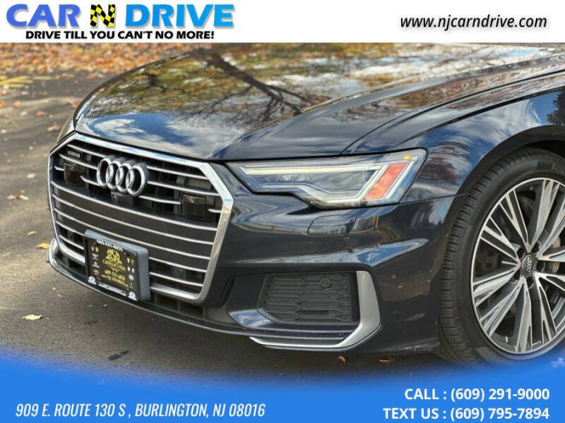 2020 Audi A6 quattro Premium Plus 55 TFSI