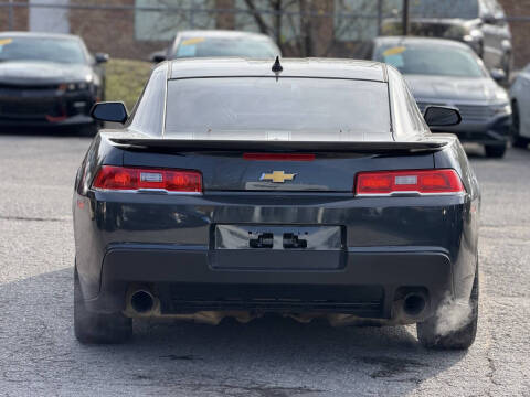 2015 Chevrolet Camaro LS