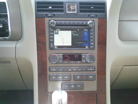 2013 Lincoln Navigator