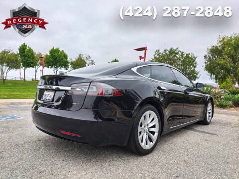 2017 Tesla Model S