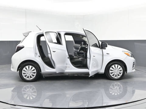 2023 Mitsubishi Mirage ES