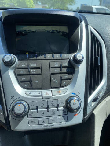 2013 GMC Terrain SLT-1