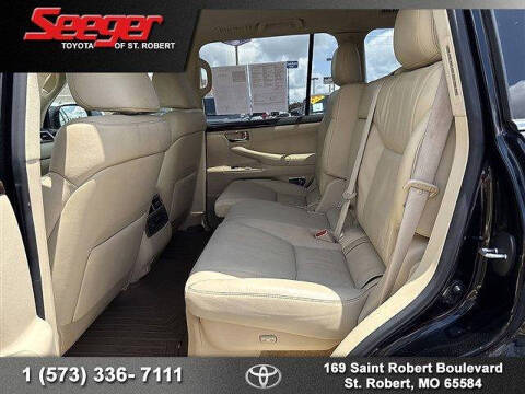 2015 Lexus LX 570