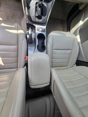2016 Ford Escape SE