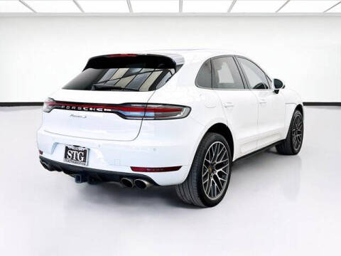 2021 Porsche Macan S