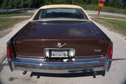 1977 Cadillac DeVille