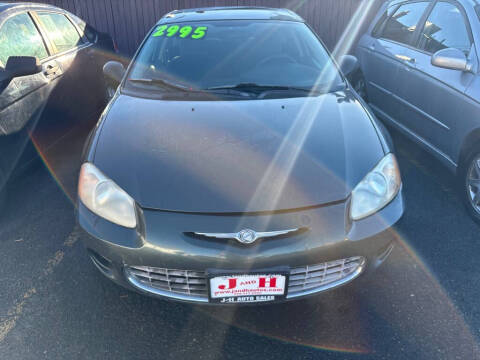 2002 Chrysler Sebring LX