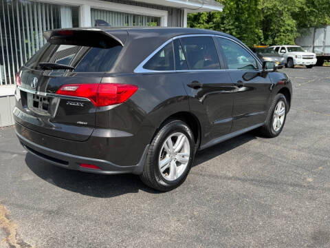2014 Acura RDX w/Tech