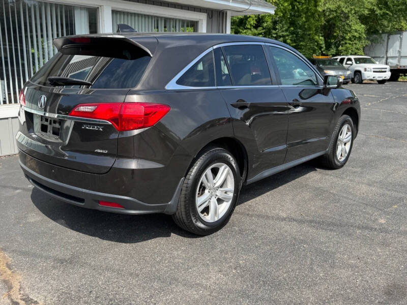 2014 Acura RDX w/Tech