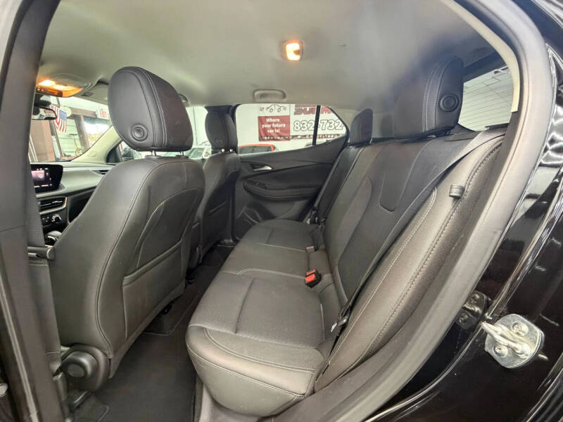 2025 Buick Encore GX Preferred