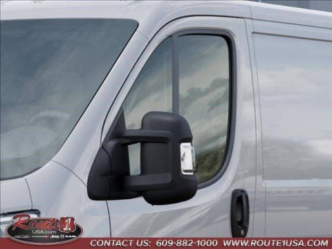 2026 RAM ProMaster