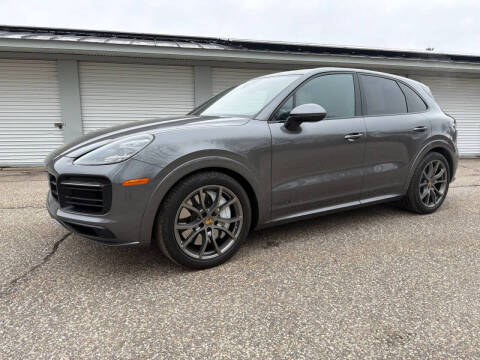 2021 Porsche Cayenne GTS