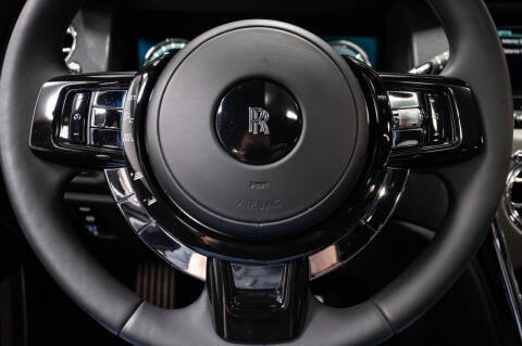 2019 Rolls-Royce Cullinan