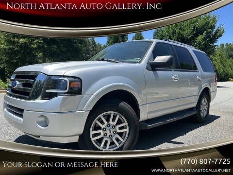 2012 Ford Expedition XLT