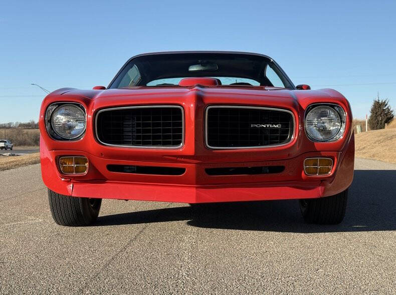 1973 Pontiac Trans Am