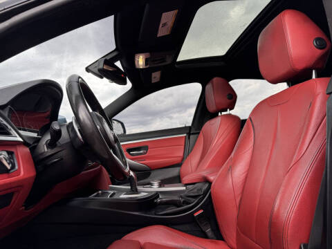 2018 BMW 4 Series 430i Gran Coupe