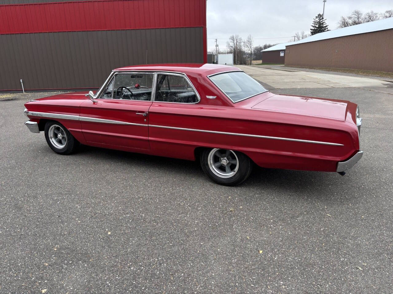 1964 Ford Galaxie 500 12