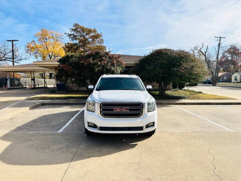 2016 GMC Yukon XL SLE