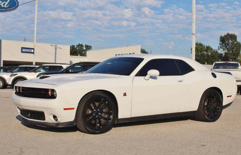 2021 Dodge Challenger